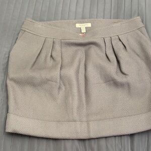 Burberry khaki Mini Skirt